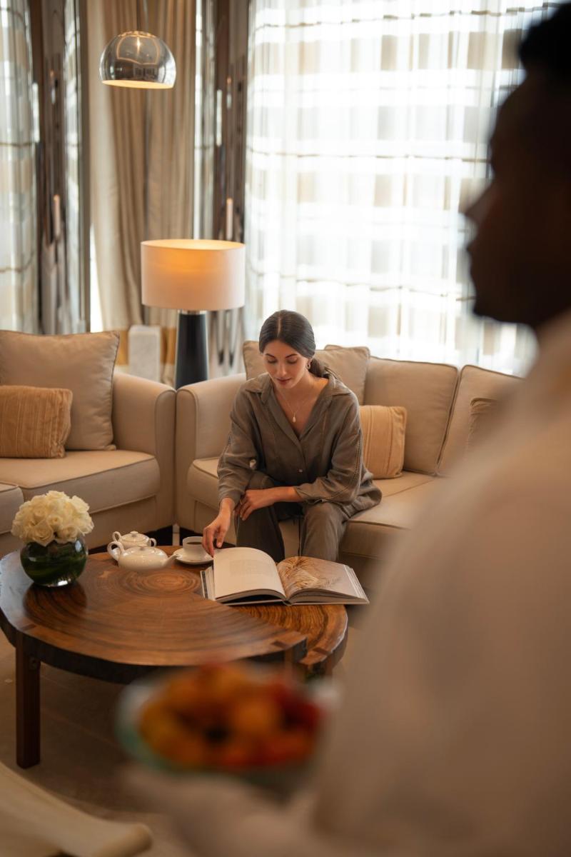 Raffles Dubai