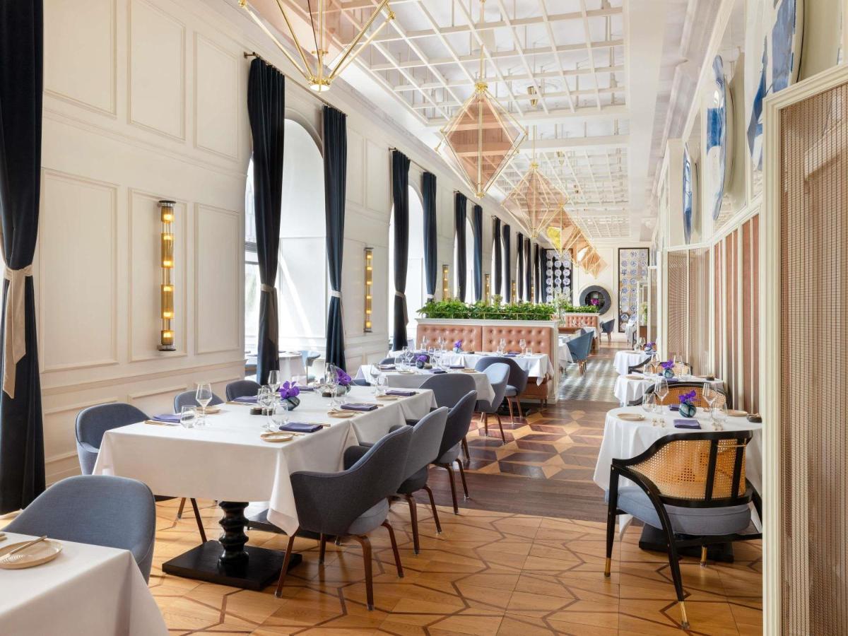 Raffles Europejski Warsaw