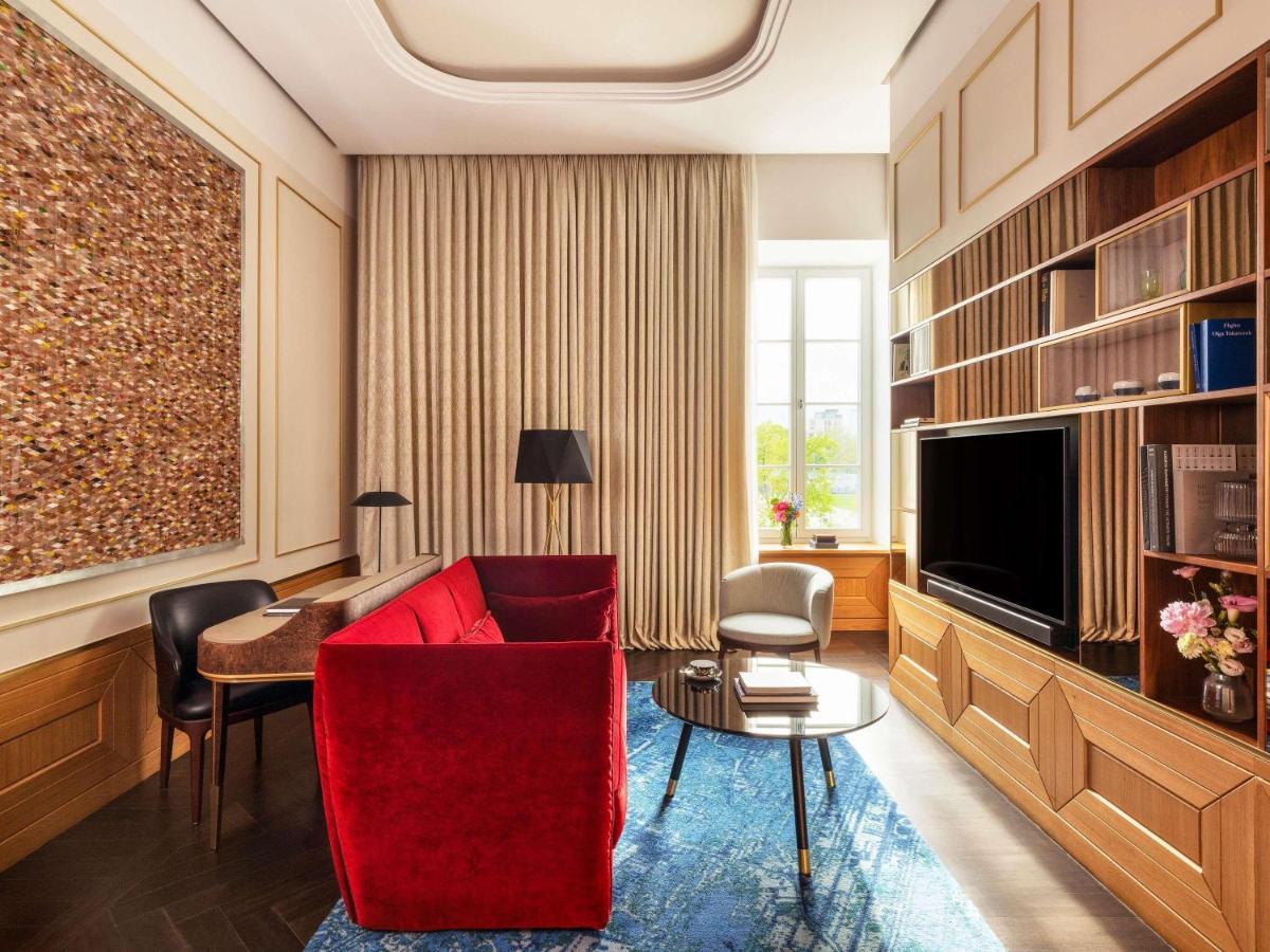 Raffles Europejski Warsaw