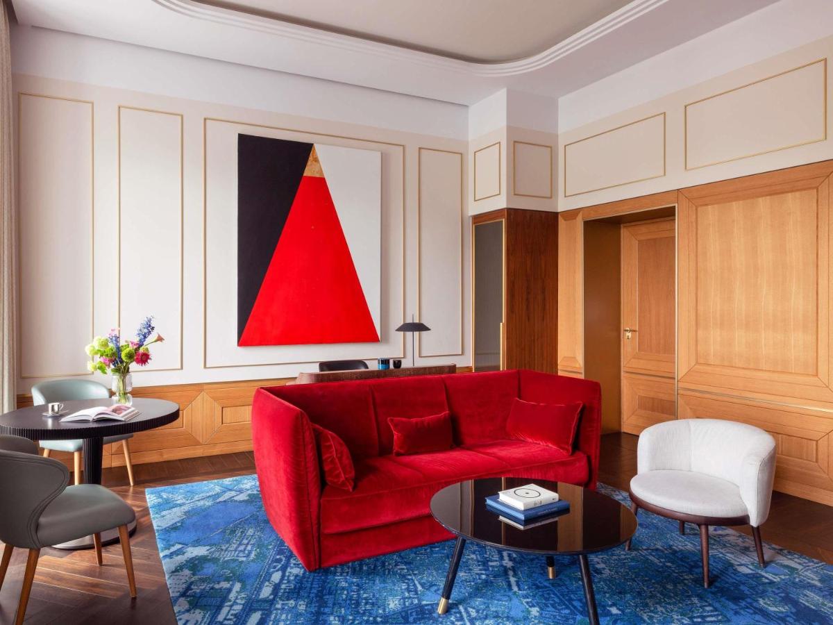 Raffles Europejski Warsaw