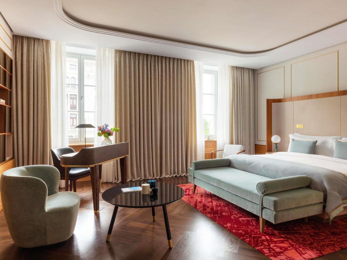 Raffles Europejski Warsaw