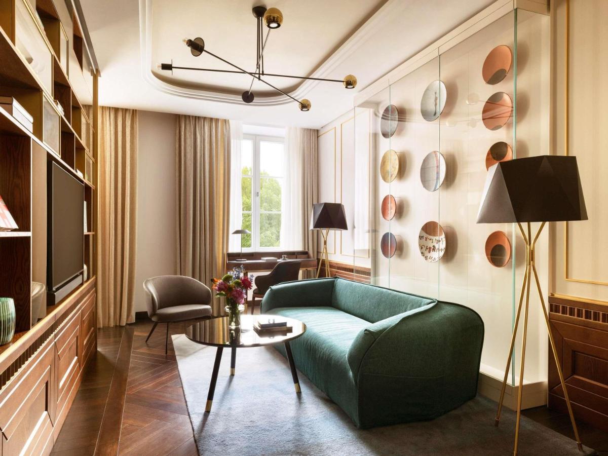 Raffles Europejski Warsaw