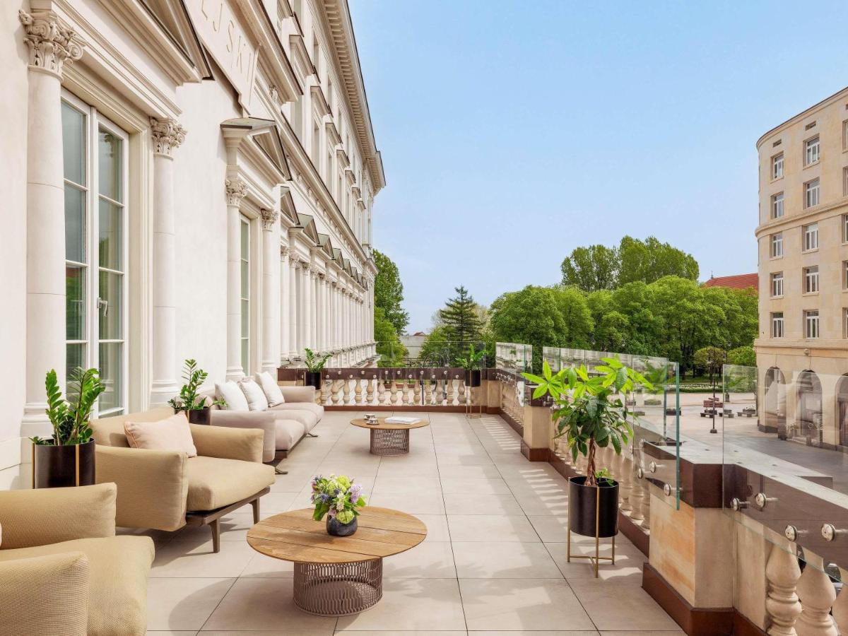 Raffles Europejski Warsaw