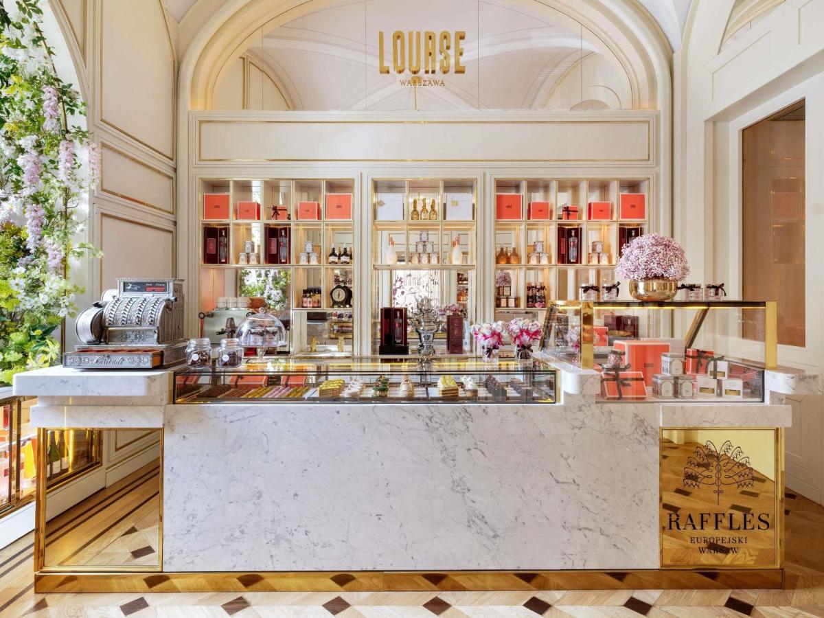 Raffles Europejski Warsaw