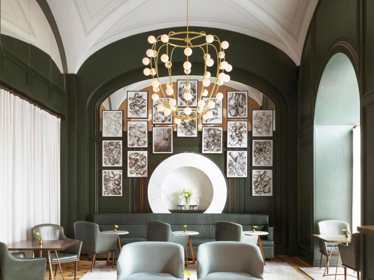 Raffles Europejski Warsaw