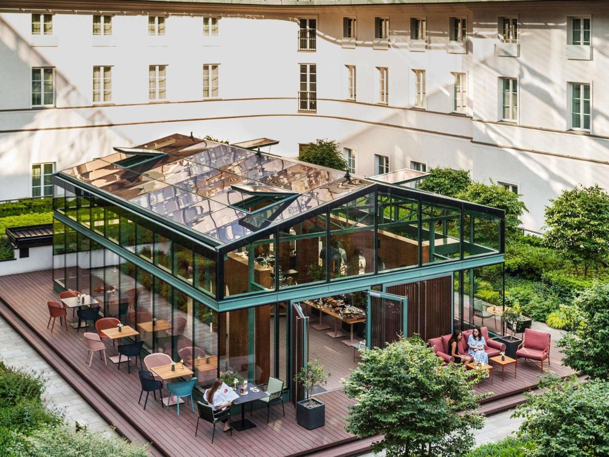 Raffles Europejski Warsaw