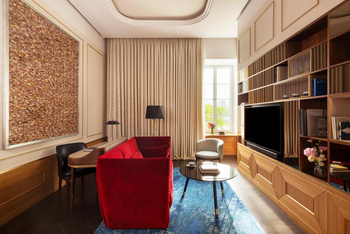 Raffles Europejski Warsaw