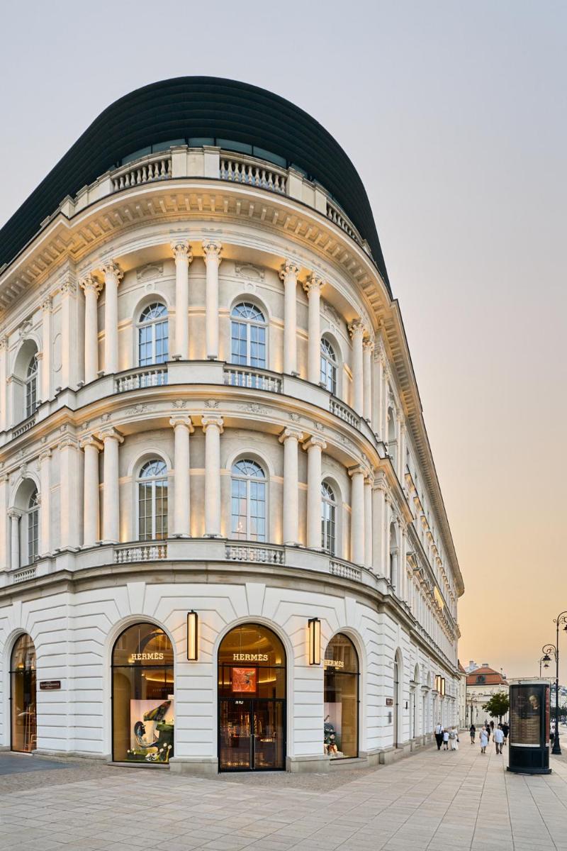 Raffles Europejski Warsaw