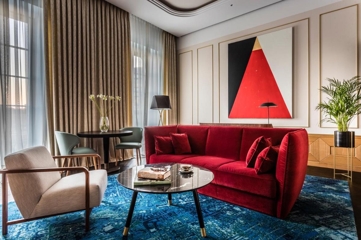 Raffles Europejski Warsaw