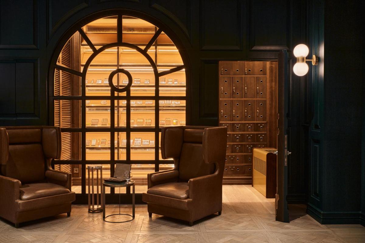 Raffles Europejski Warsaw