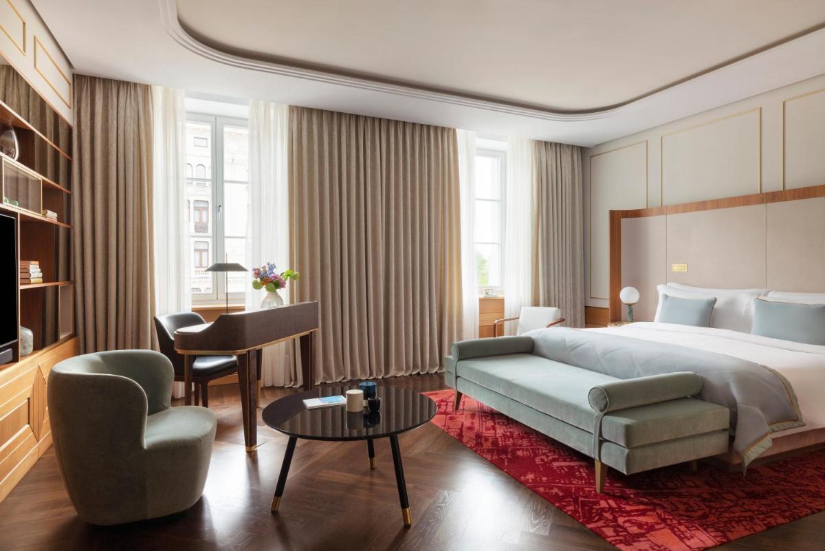 Raffles Europejski Warsaw