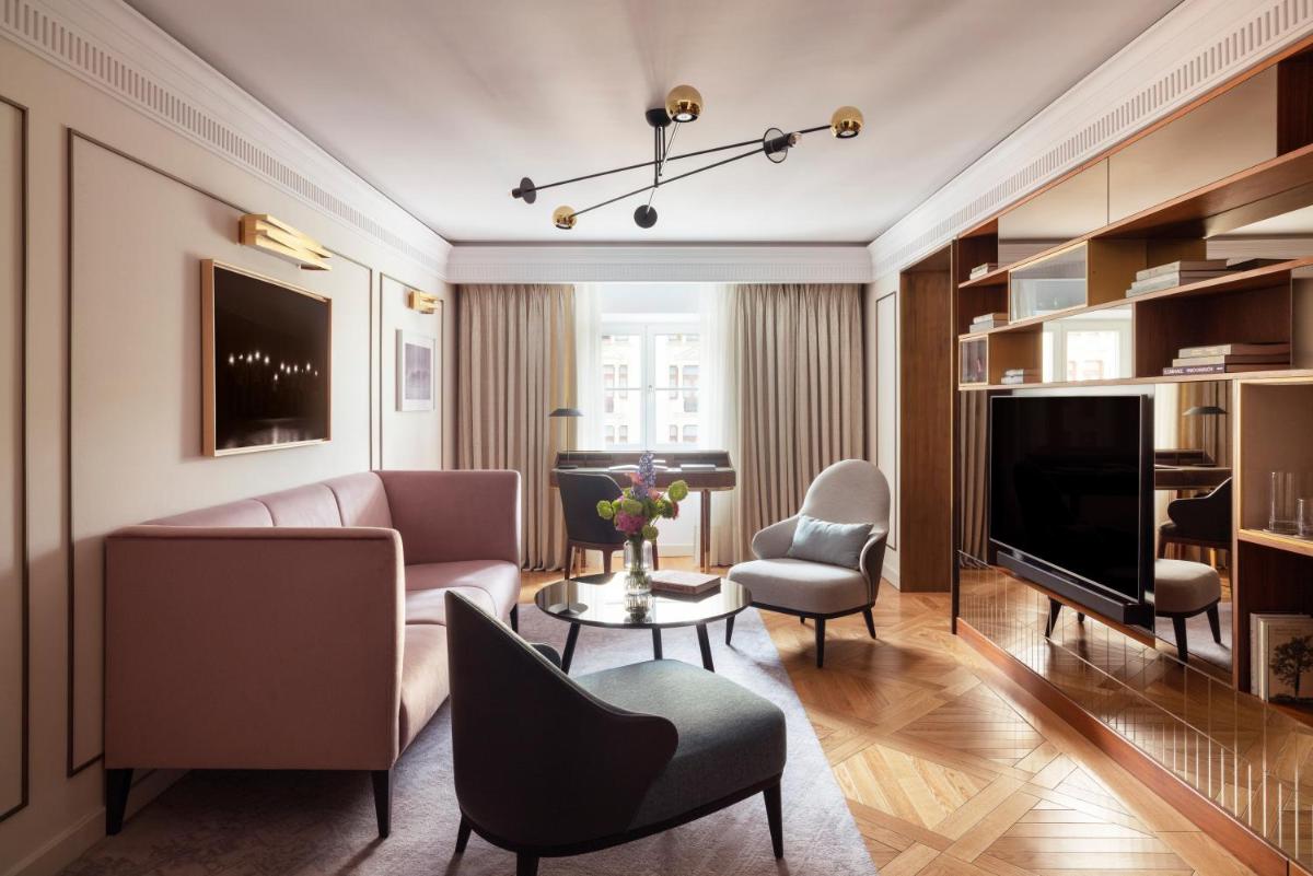 Raffles Europejski Warsaw