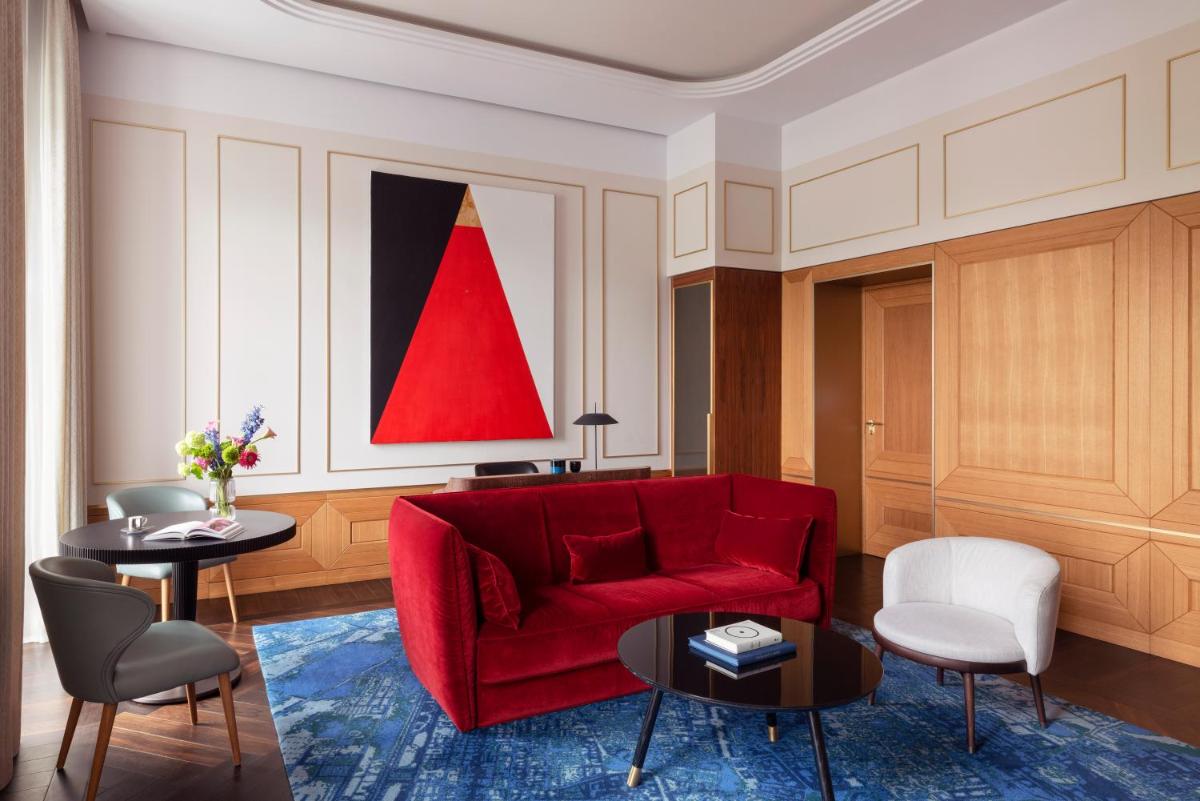 Raffles Europejski Warsaw