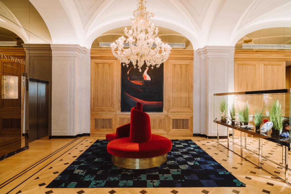 Raffles Europejski Warsaw