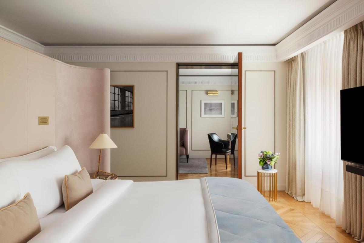 Raffles Europejski Warsaw