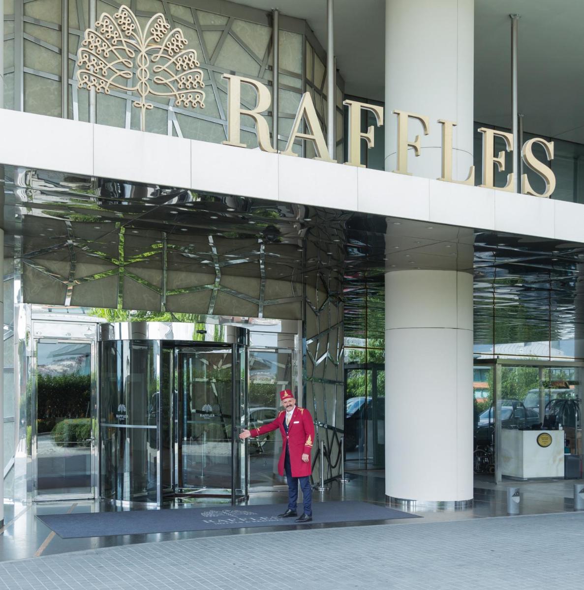 Raffles Istanbul