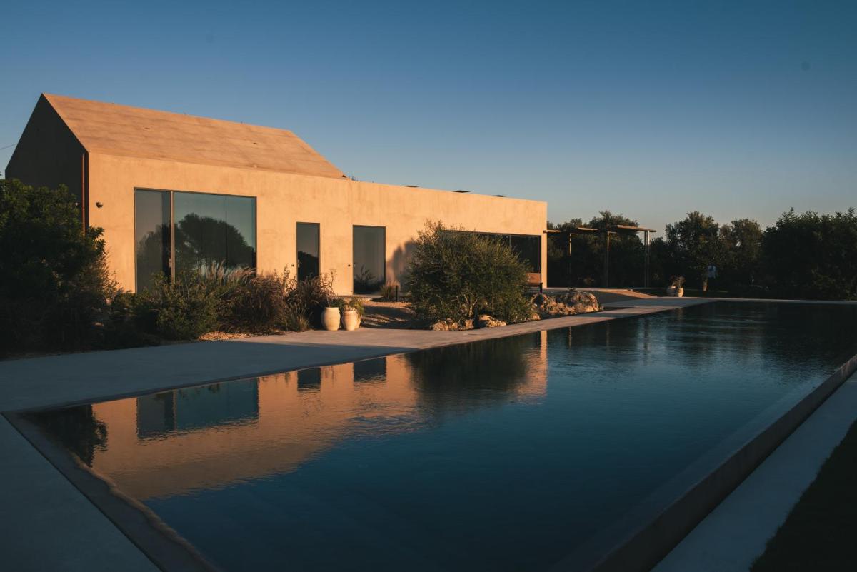 Rakalia Pure Living Sicilian Retreat