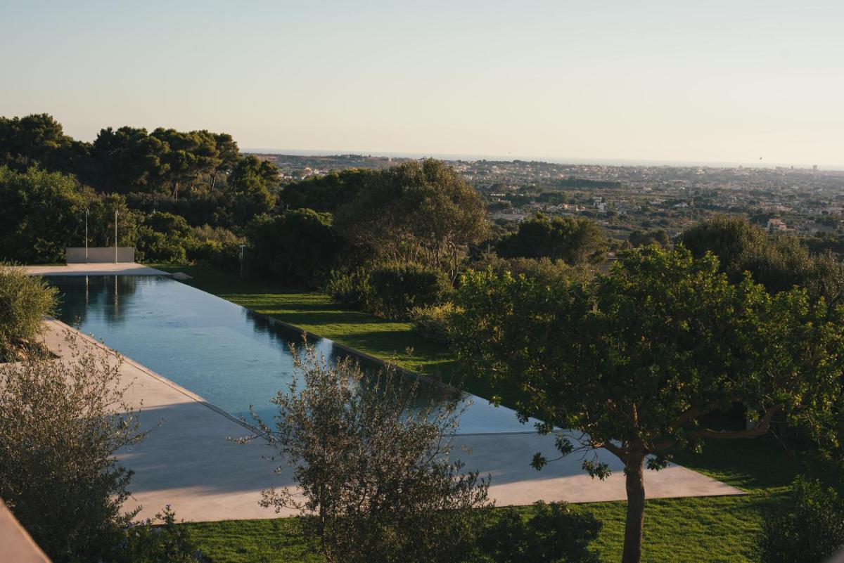 Rakalia Pure Living Sicilian Retreat