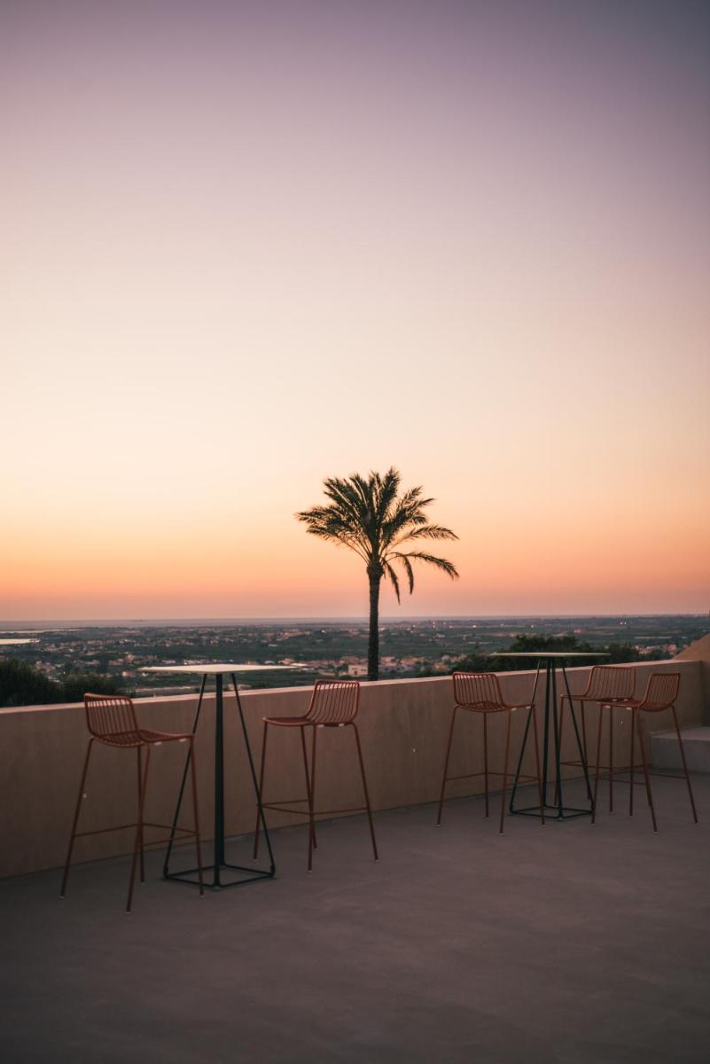 Rakalia Pure Living Sicilian Retreat