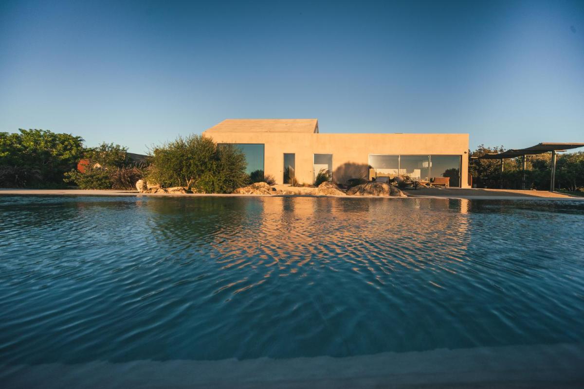 Rakalia Pure Living Sicilian Retreat