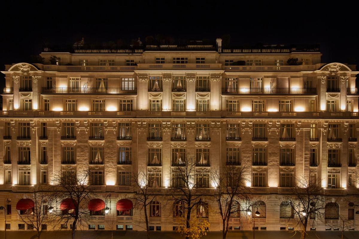 Hôtel Raphael
