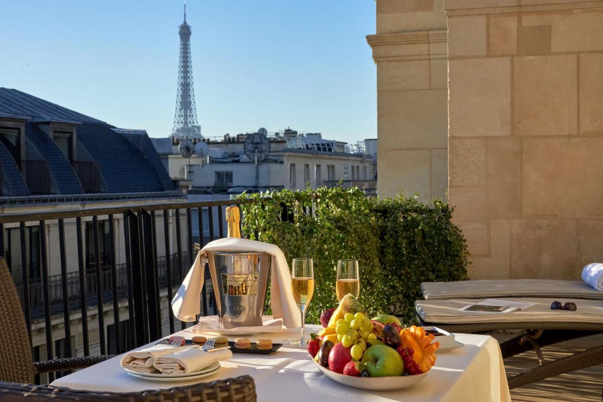 Hôtel Raphael