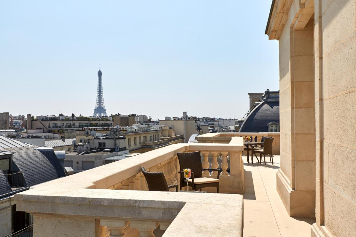 Hôtel Raphael