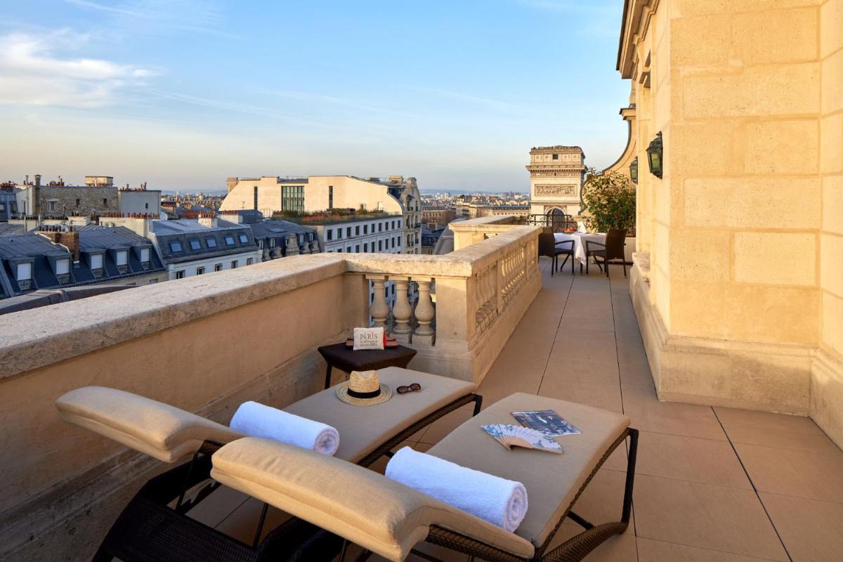 Hôtel Raphael