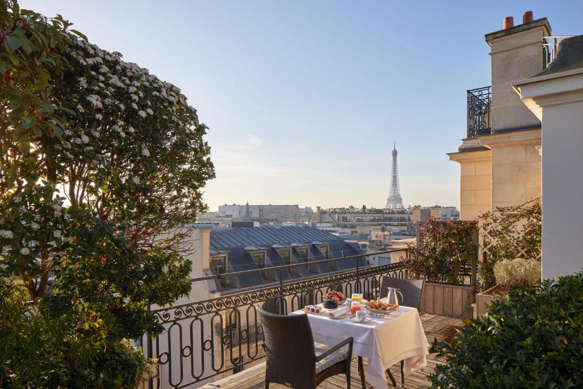 Hôtel Raphael