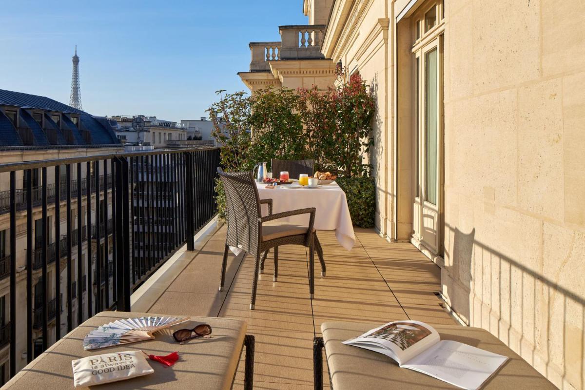 Hôtel Raphael