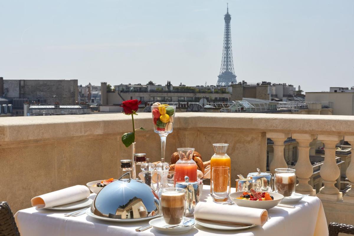 Hôtel Raphael