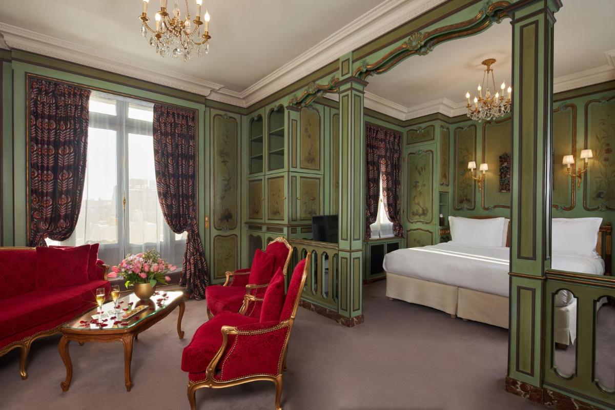Hôtel Raphael