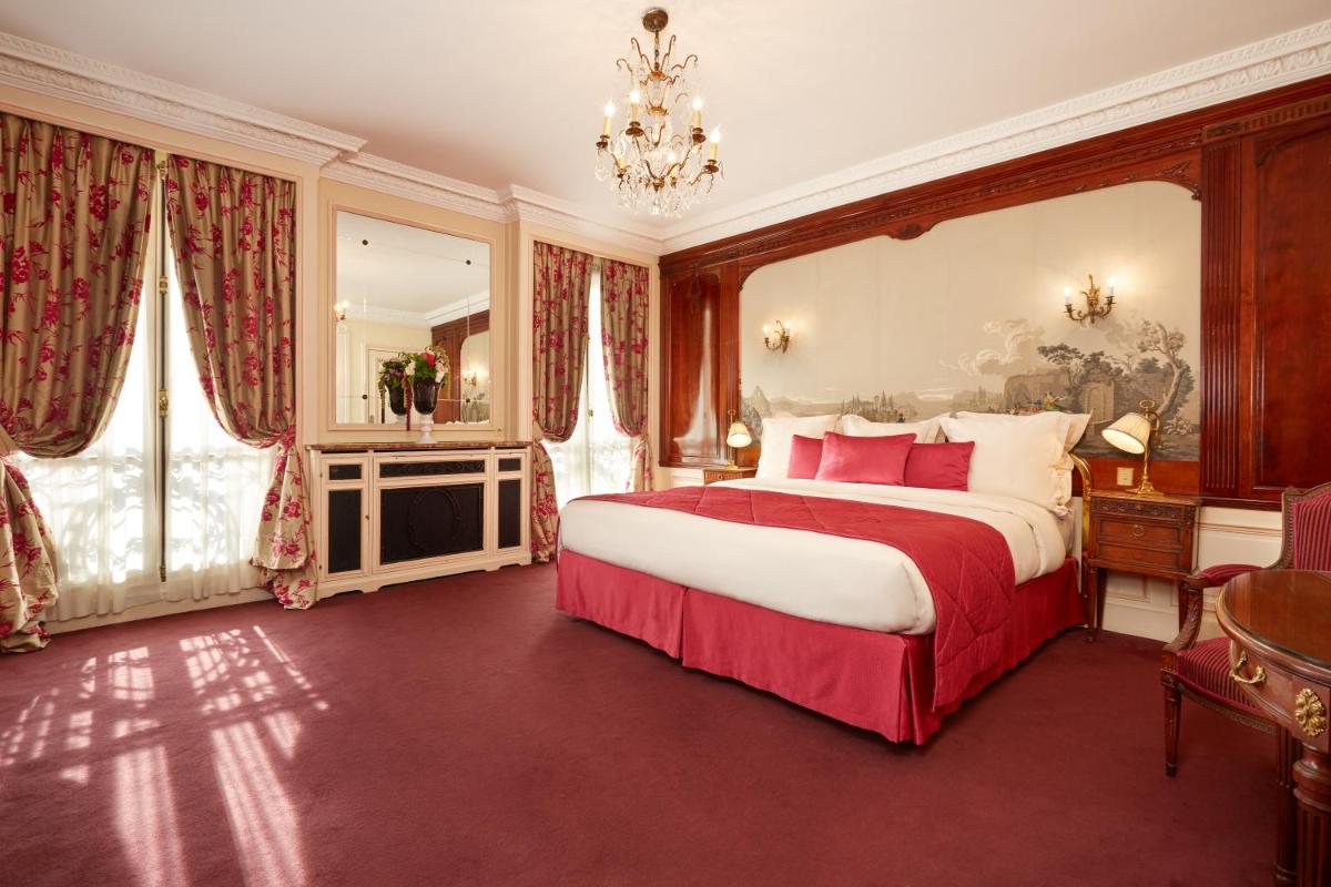 Hôtel Raphael