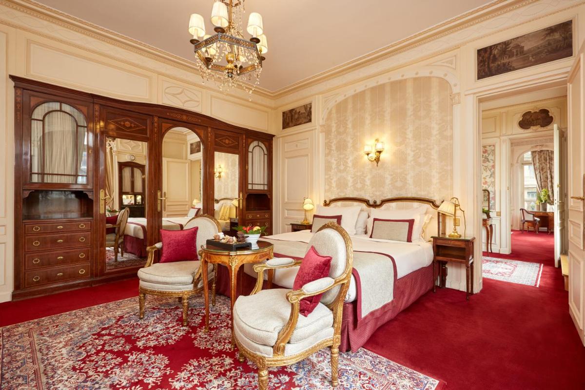 Hôtel Raphael