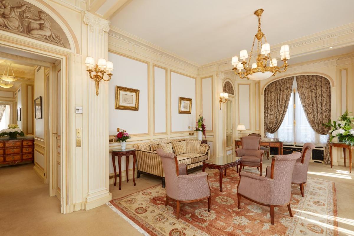 Hôtel Raphael