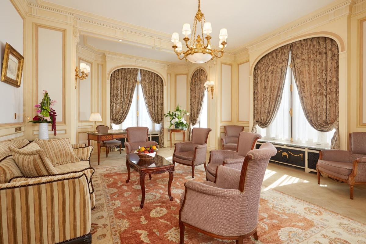 Hôtel Raphael