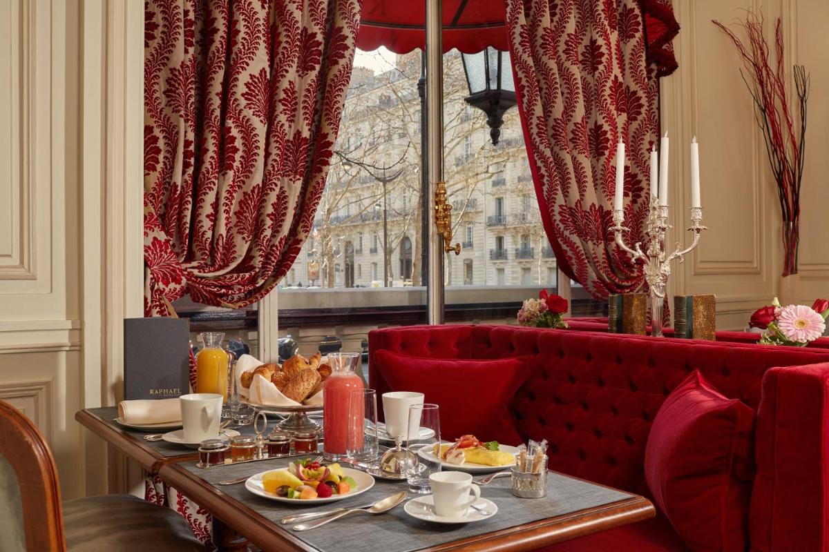 Hôtel Raphael