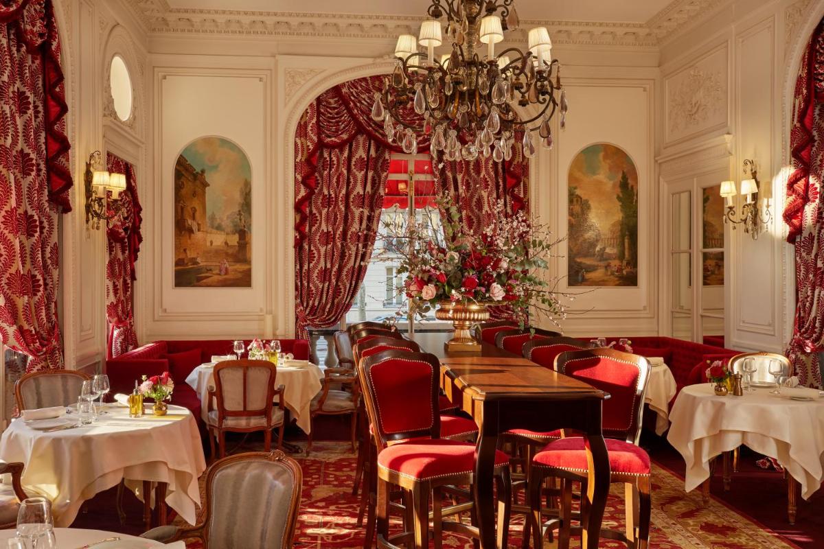 Hôtel Raphael