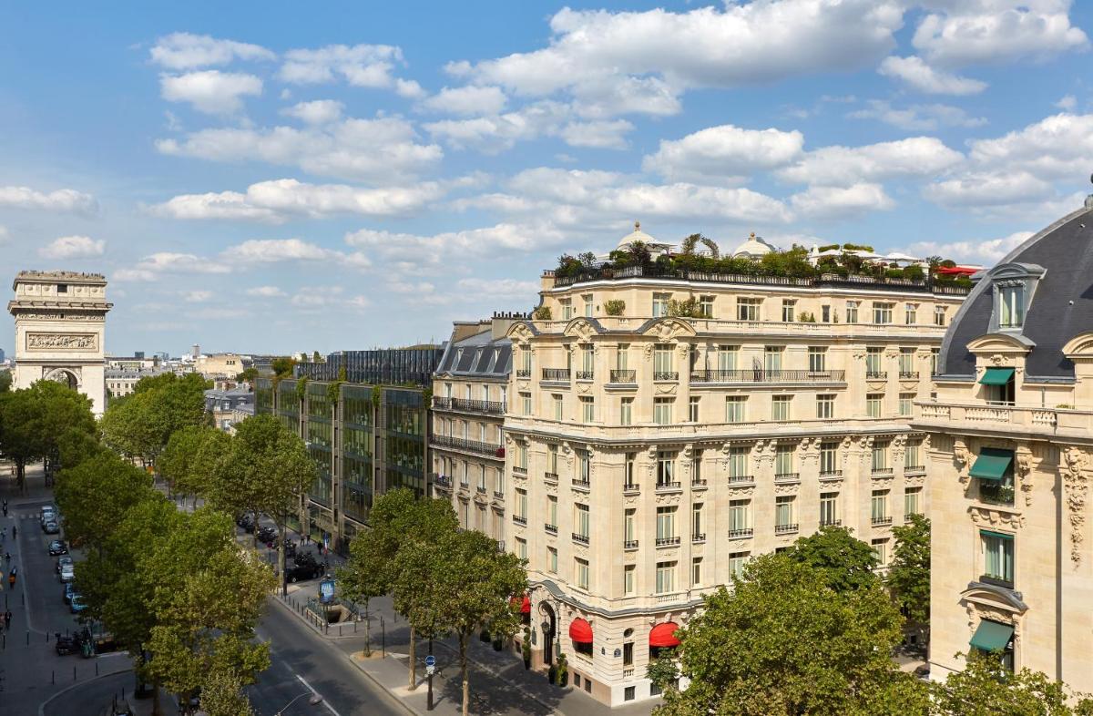 Hôtel Raphael