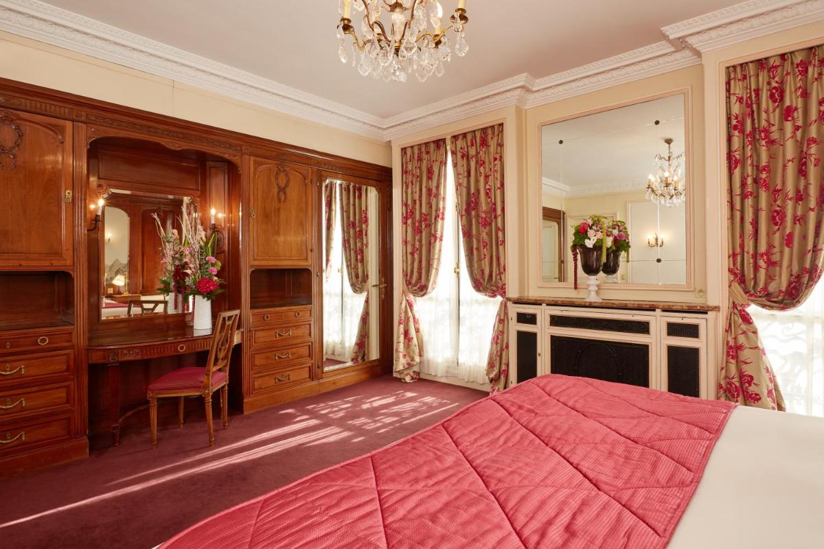 Hôtel Raphael