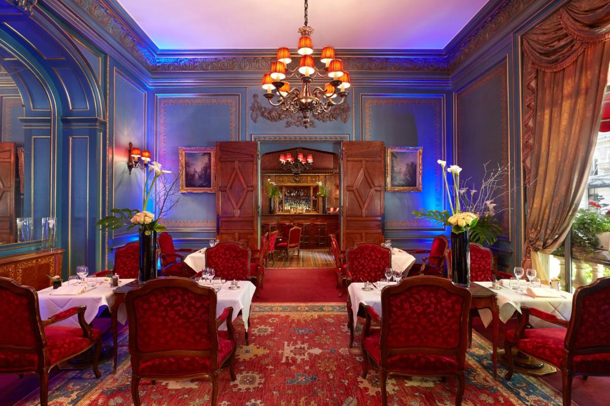 Hôtel Raphael