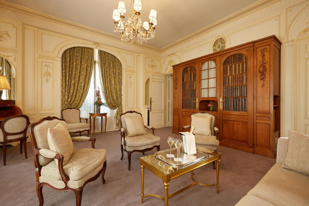 Hôtel Raphael