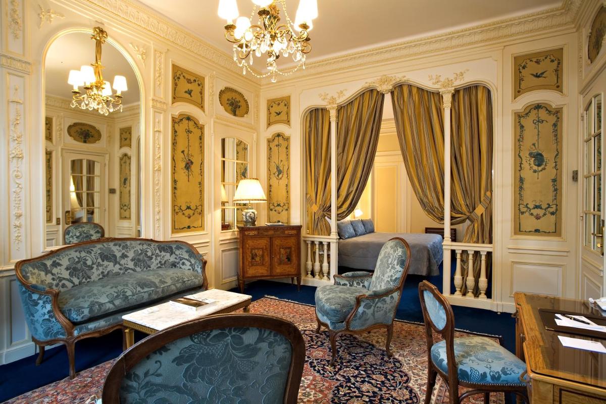Hôtel Raphael