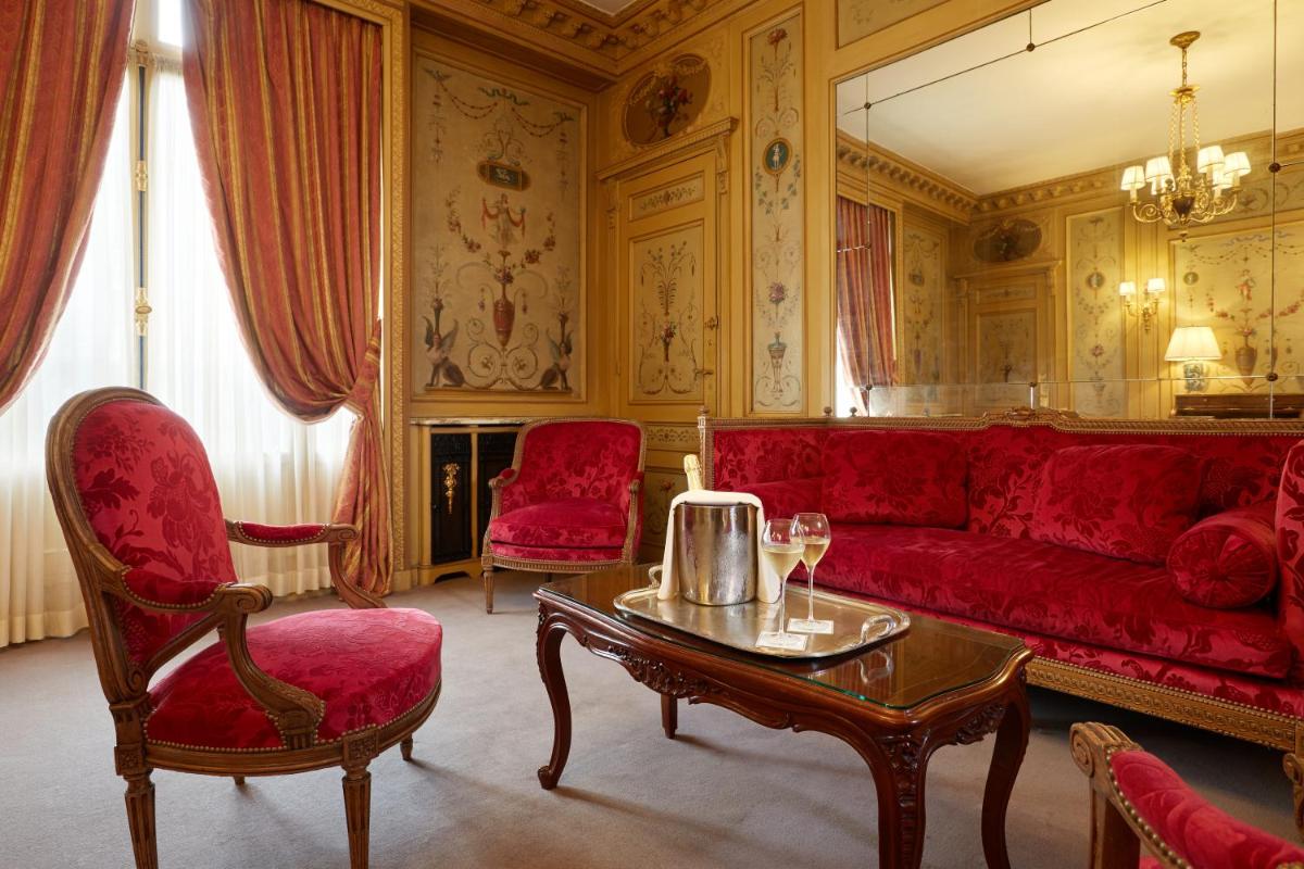 Hôtel Raphael