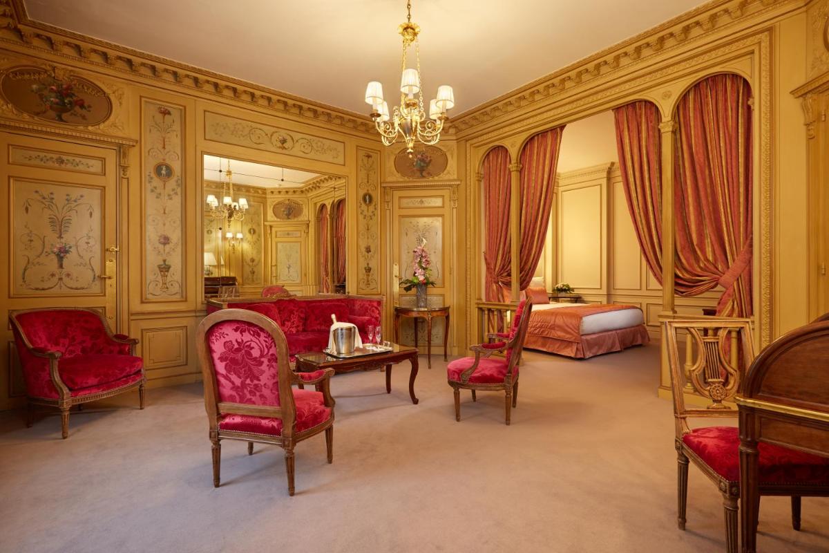 Hôtel Raphael