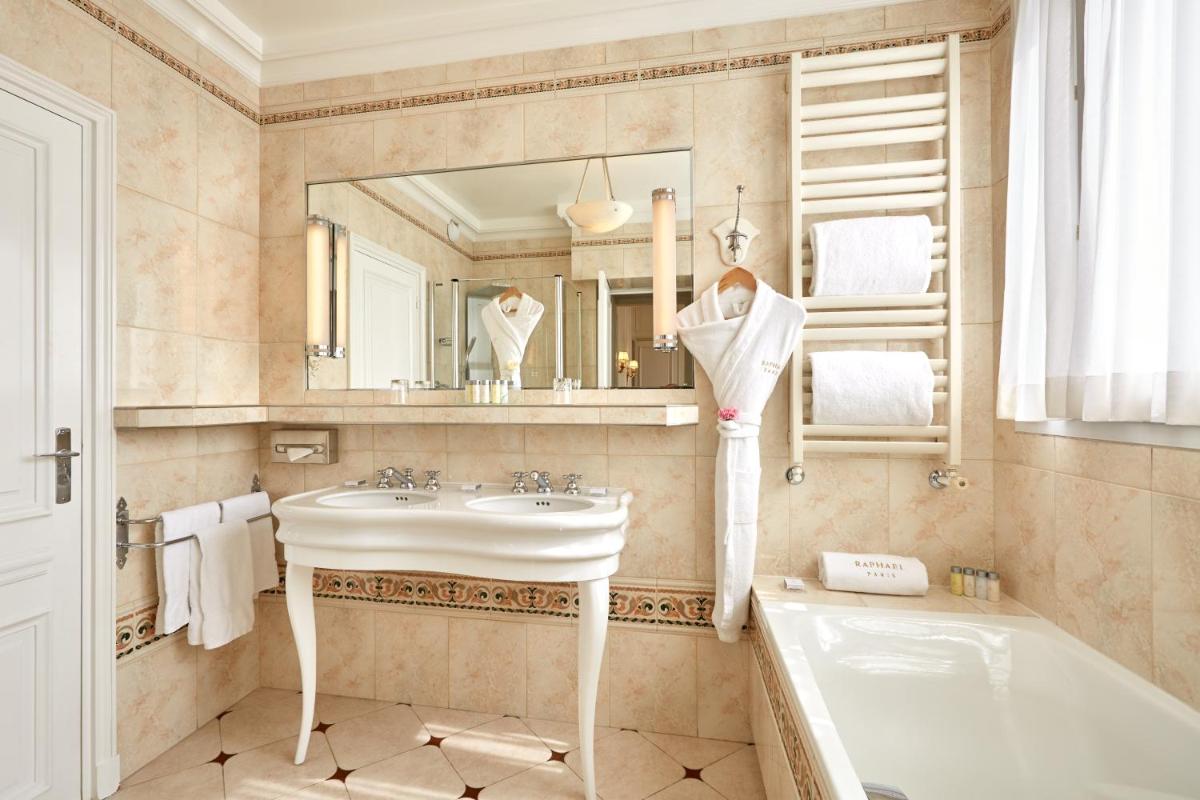 Hôtel Raphael