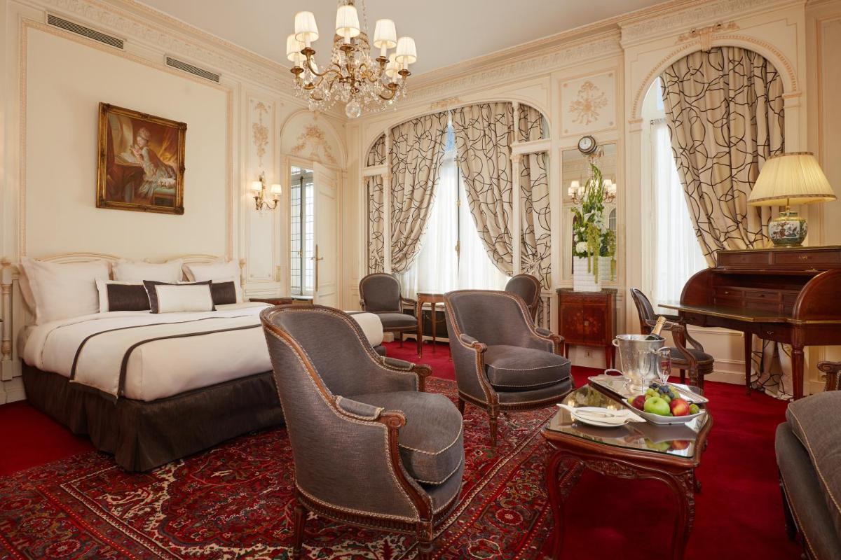 Hôtel Raphael