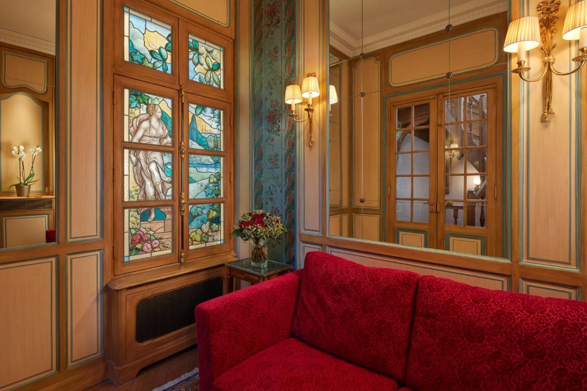 Hôtel Raphael