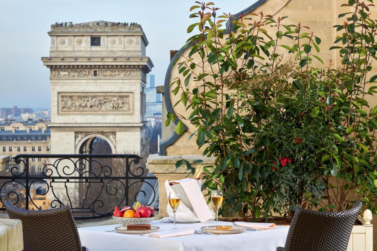 Hôtel Raphael