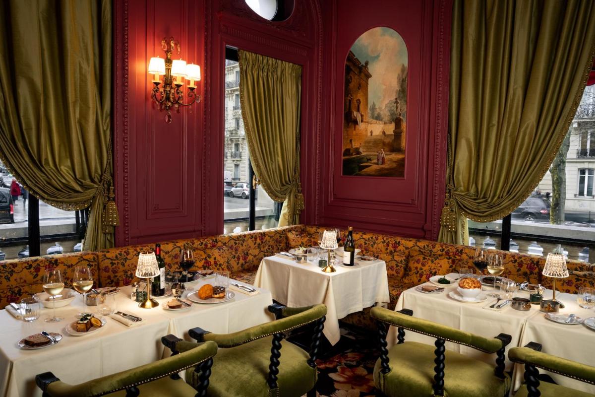 Hôtel Raphael